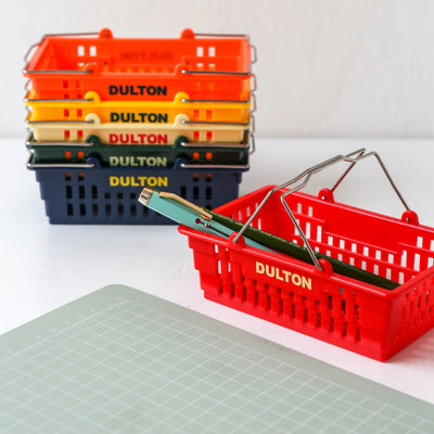 Tiny Desktop Shopping Basket