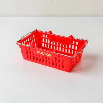 Tiny Desktop Shopping Basket