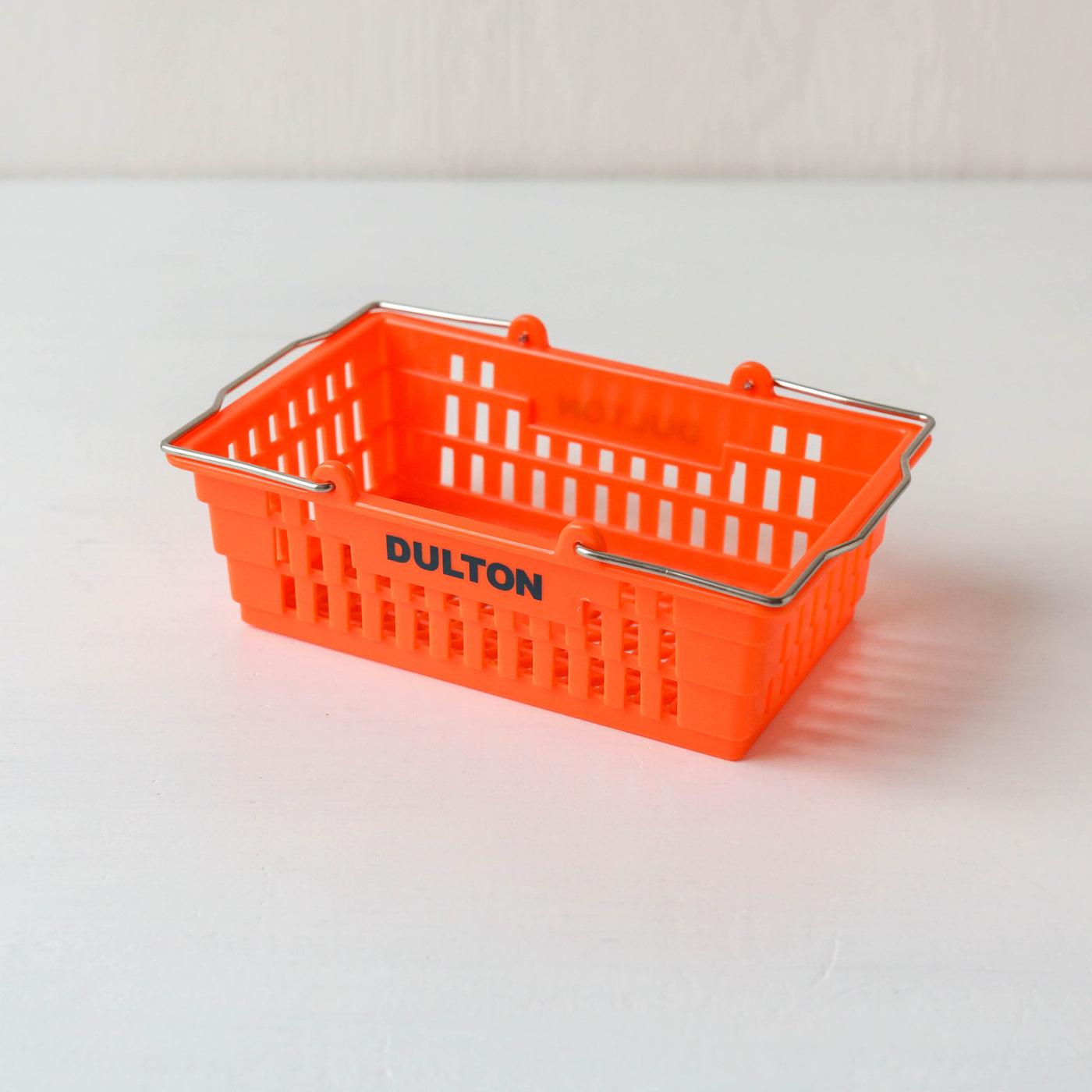 Tiny Desktop Shopping Basket