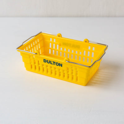 Tiny Desktop Shopping Basket