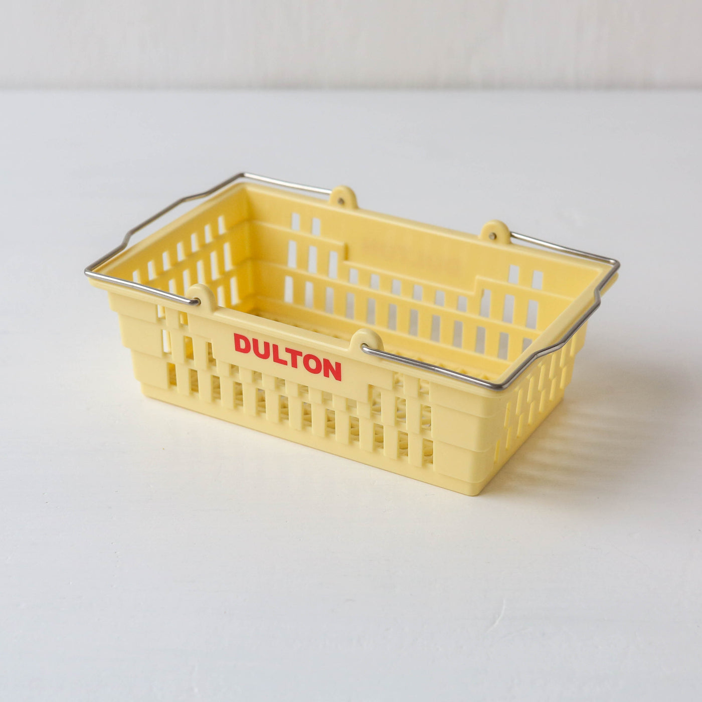 Tiny Desktop Shopping Basket