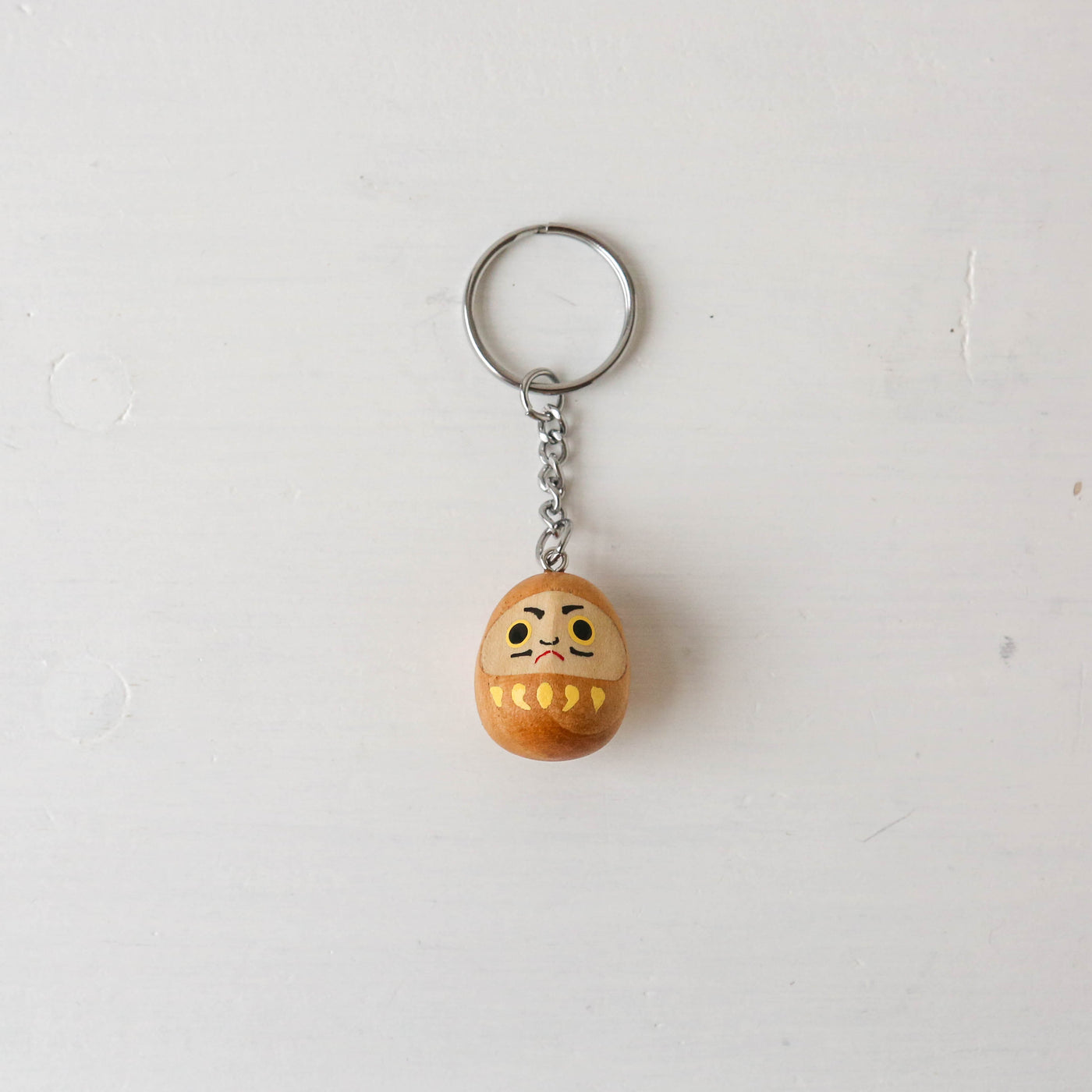 Handmade Wooden Pencil Case Charm