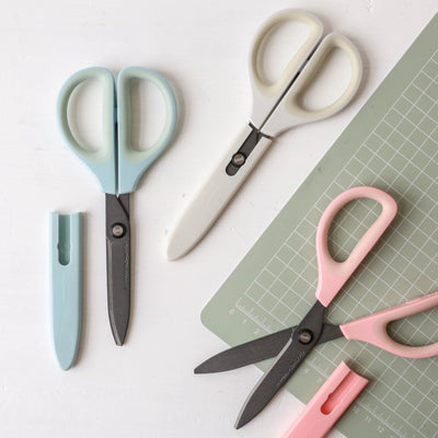 Kokuyo Saxa Coated Scissors