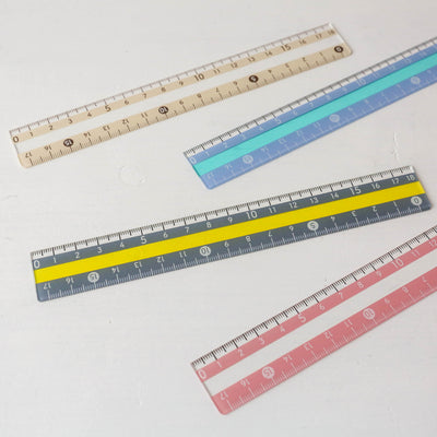 Kutsawa 18cm Highlighting Ruler