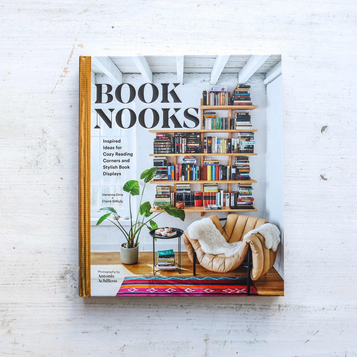 Book Nooks: Inspired Ideas for Cozy Reading Corners and Stylish Book Displays