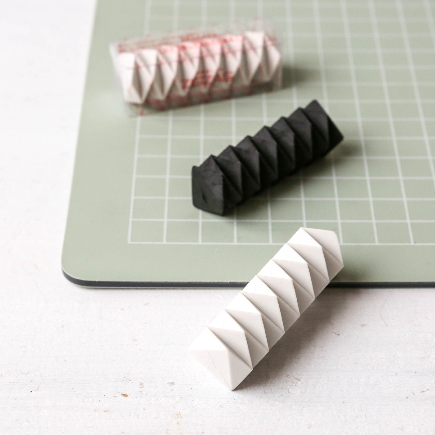 Zigzag Eraser