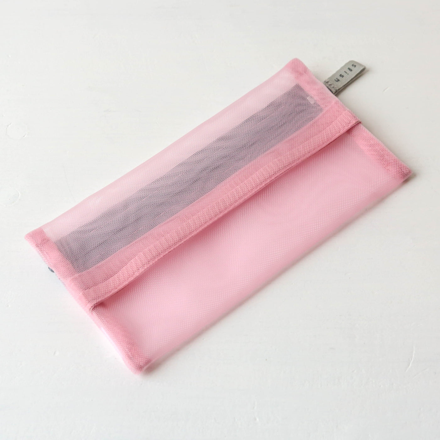 Kokuyo 'Slish' Mesh Pencil Case