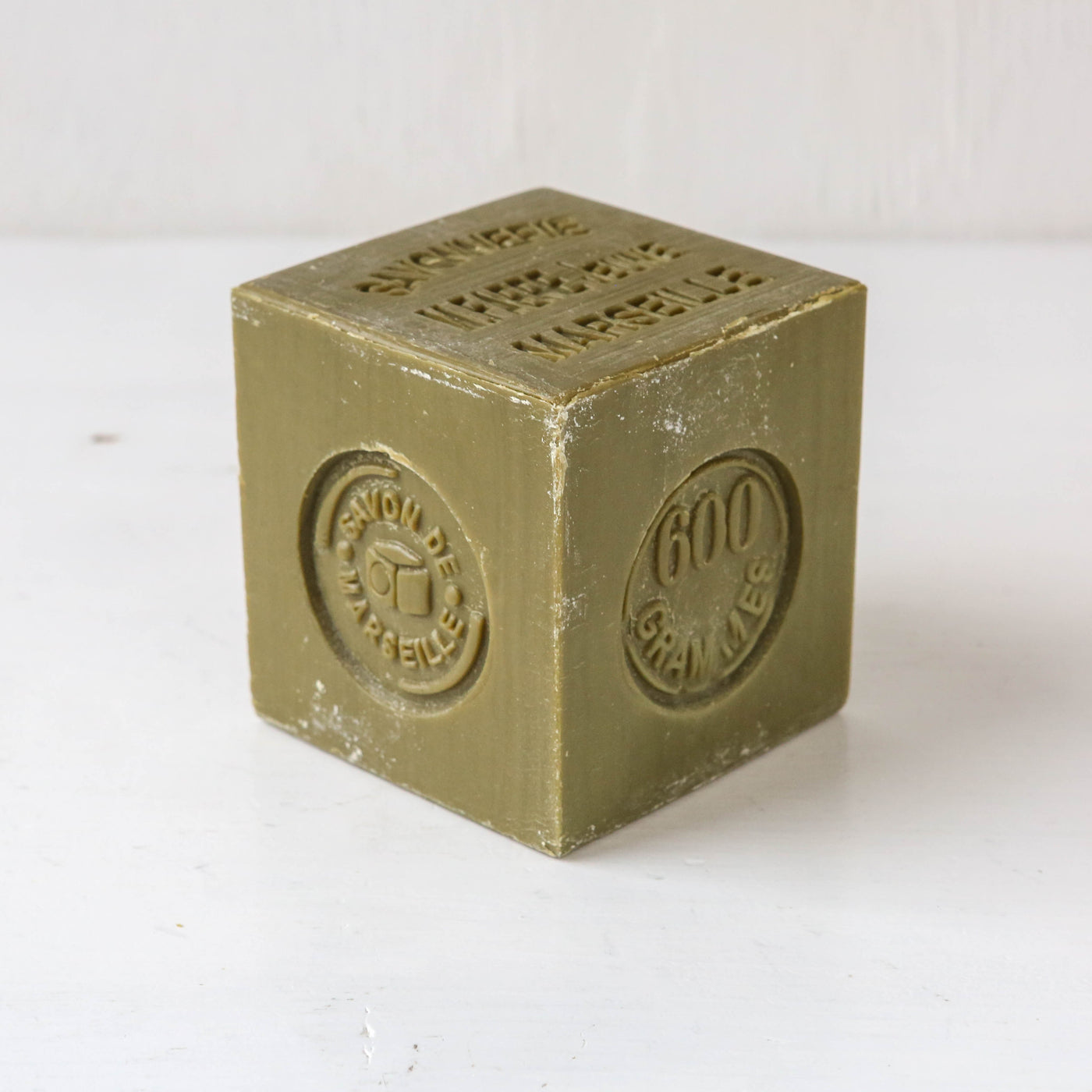 Cube of Olive Oil Soap - 600g