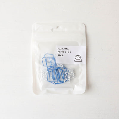 Mount Fuji Paperclips