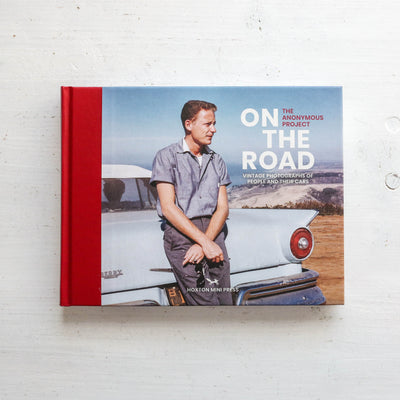 On The Road - Hoxton Mini Press Book