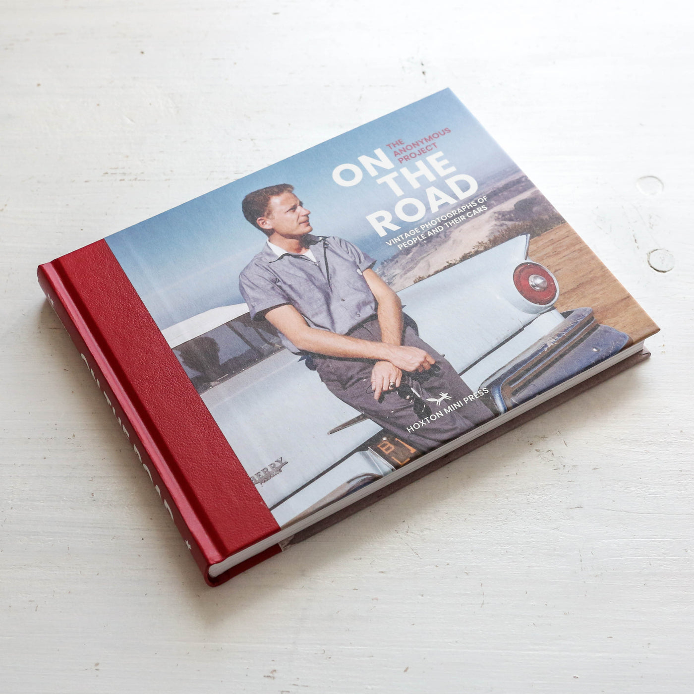 On The Road - Hoxton Mini Press Book