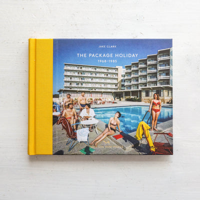 The Package Holiday - Hoxton Mini Press Book