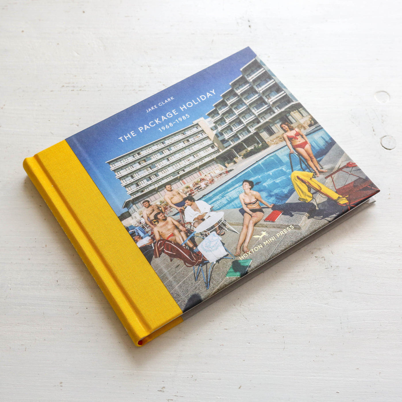 The Package Holiday - Hoxton Mini Press Book