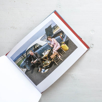 On The Road - Hoxton Mini Press Book