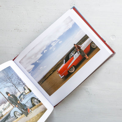 On The Road - Hoxton Mini Press Book