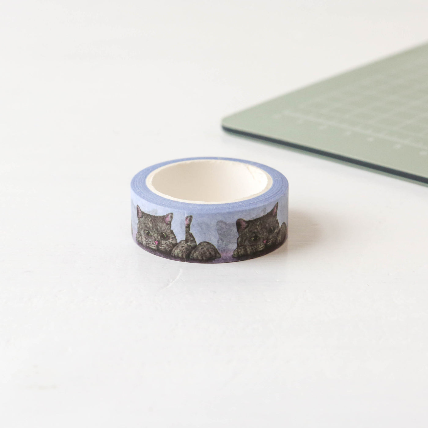 Peeping Cat Washi Tape