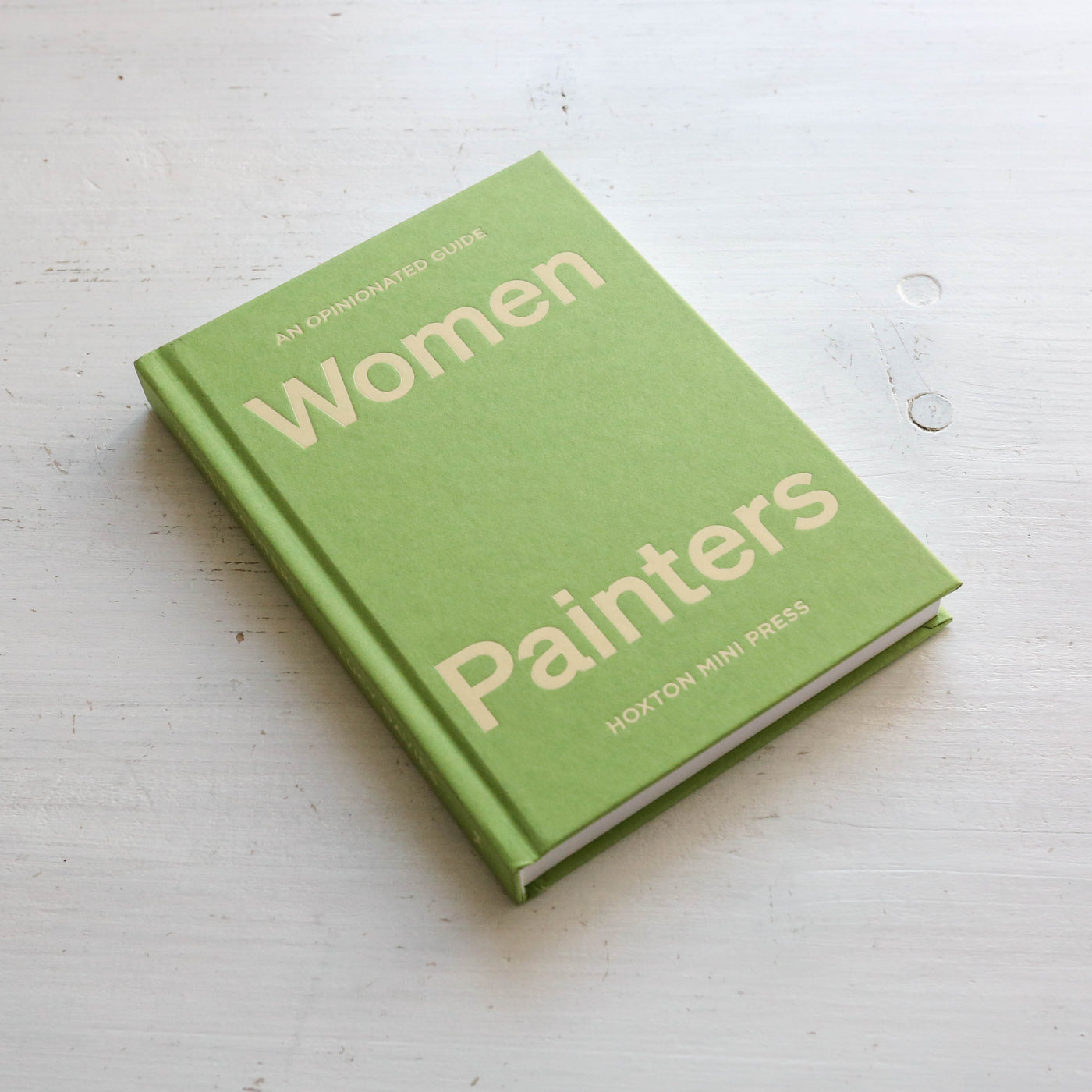 Women Painters - An Opinionated Guide