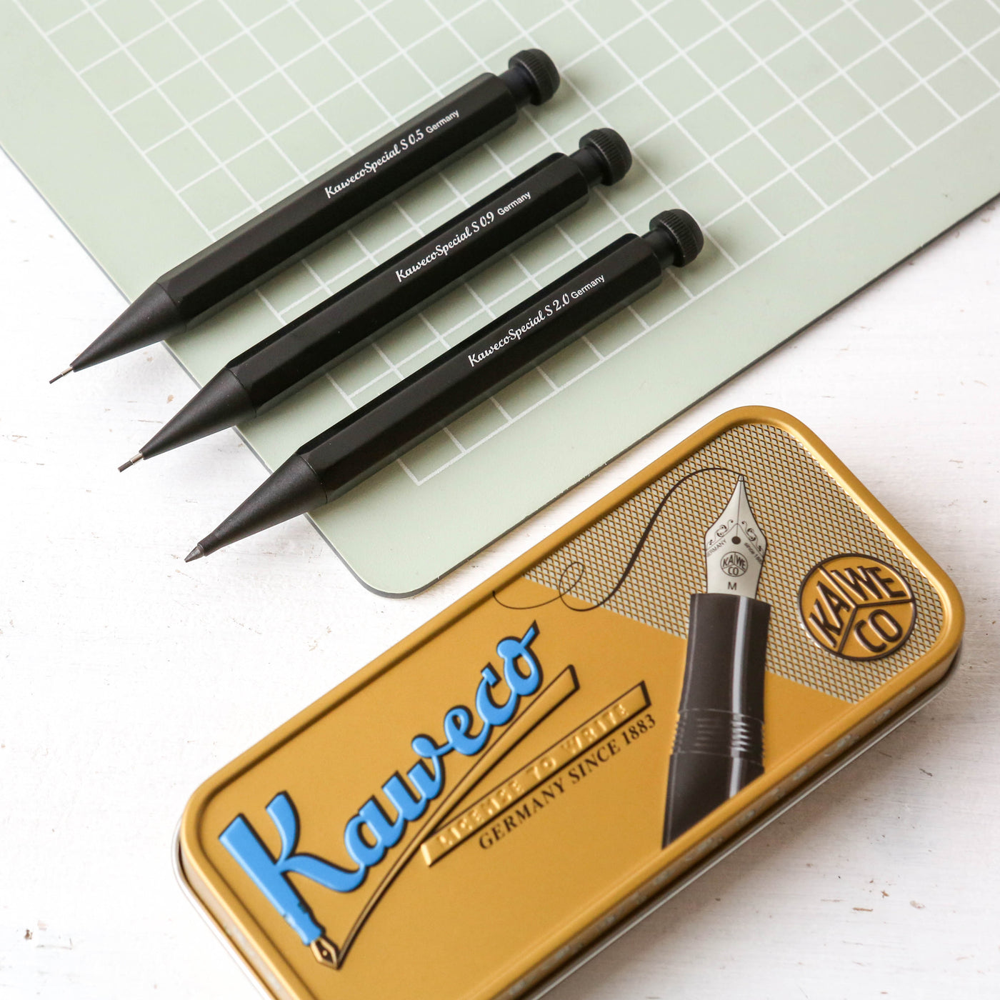 Kaweco Special Short Pencil - Black