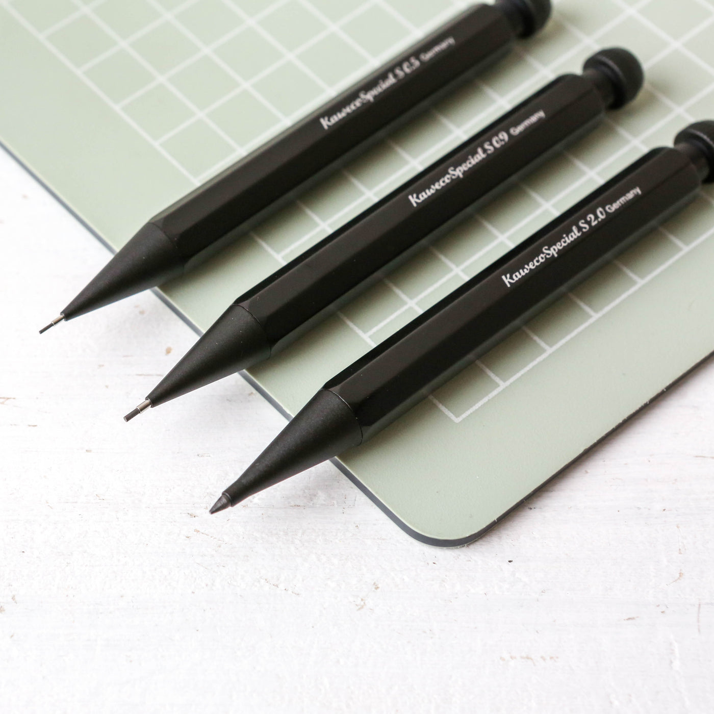 Kaweco Special Short Pencil - Black