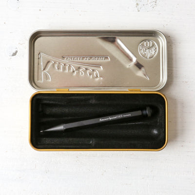 Kaweco Special Short Pencil - Black