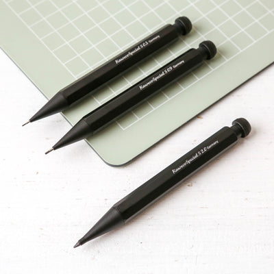 Kaweco Special Short Pencil - Black