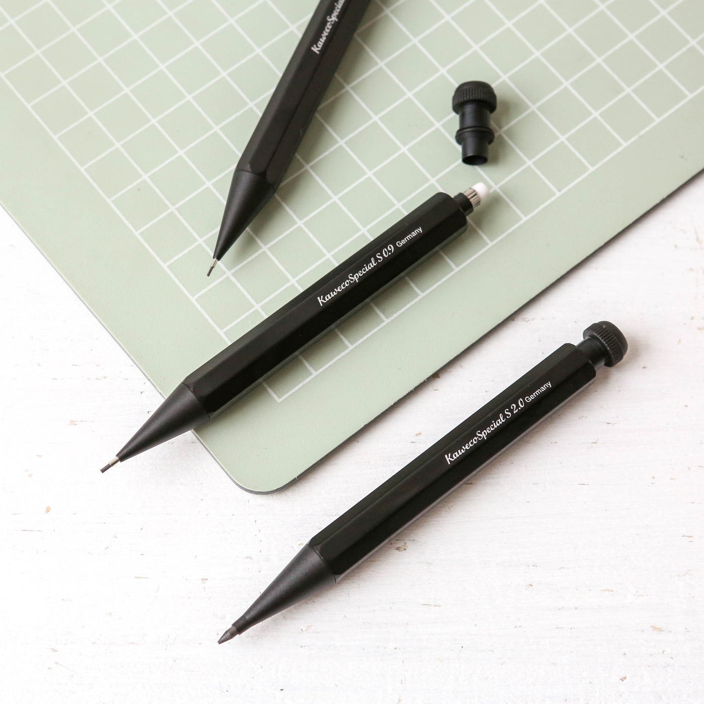 Kaweco Special Short Pencil - Black