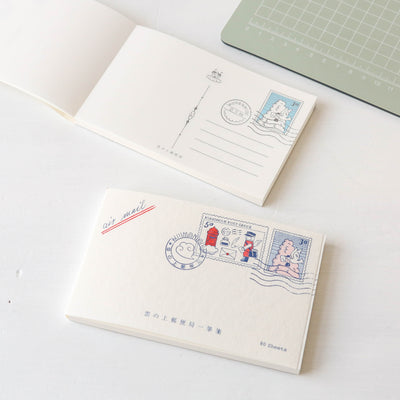 Kyupodo Japanese 'Airmail' Pad