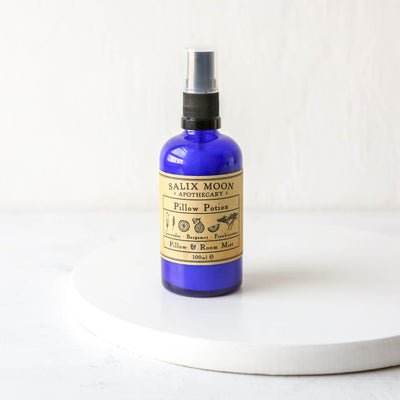 Pillow and Room Mist by Salix Moon Apothecary