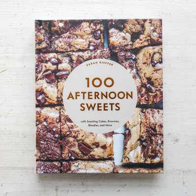 100 Afternoon Sweets