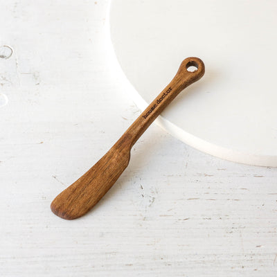 Acacia Wood Butter Knife