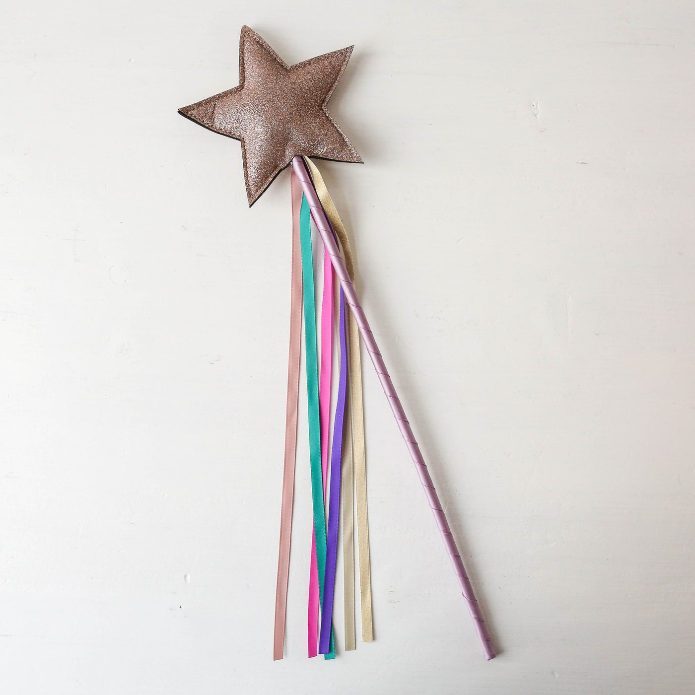 Mimi and Lula - Rainbow Fairy Wand