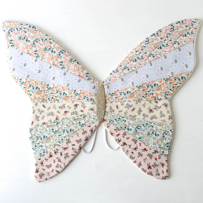 Mimi and Lula - Floral Wings