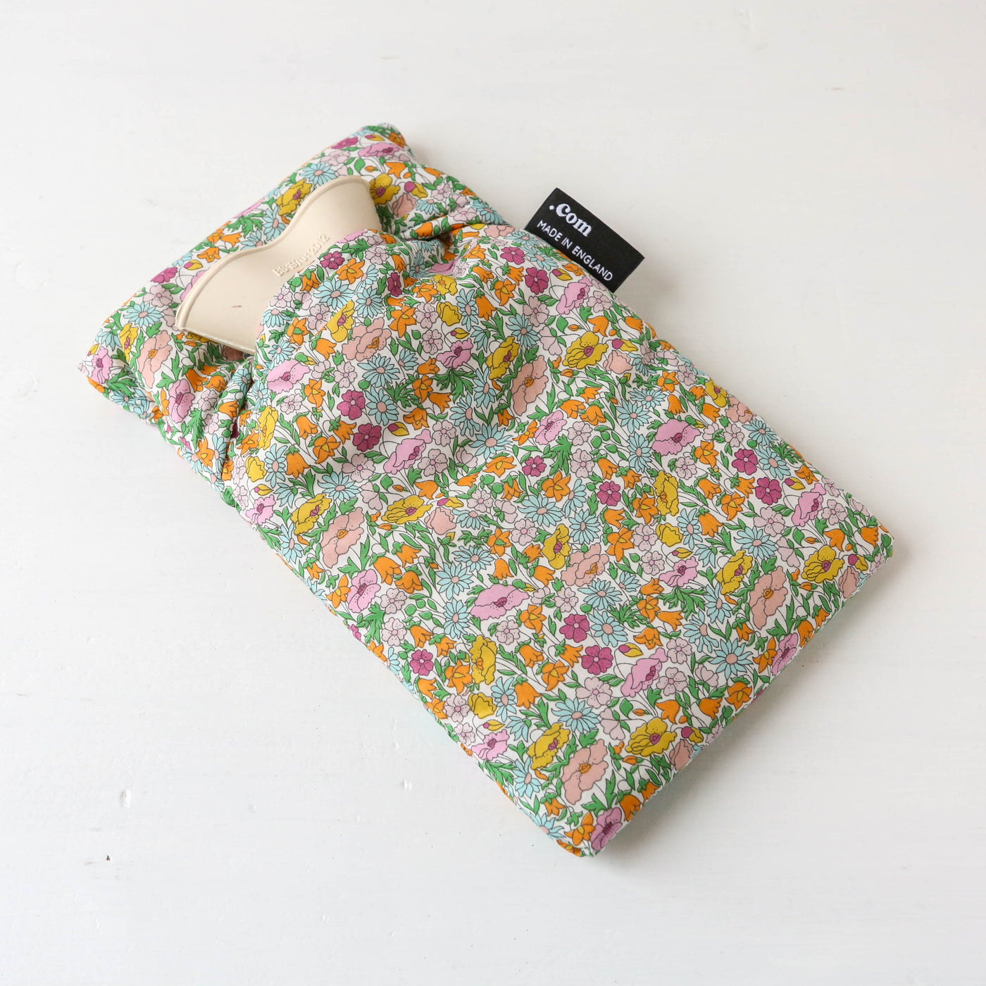 Liberty Print Mini Hot Water Bottle