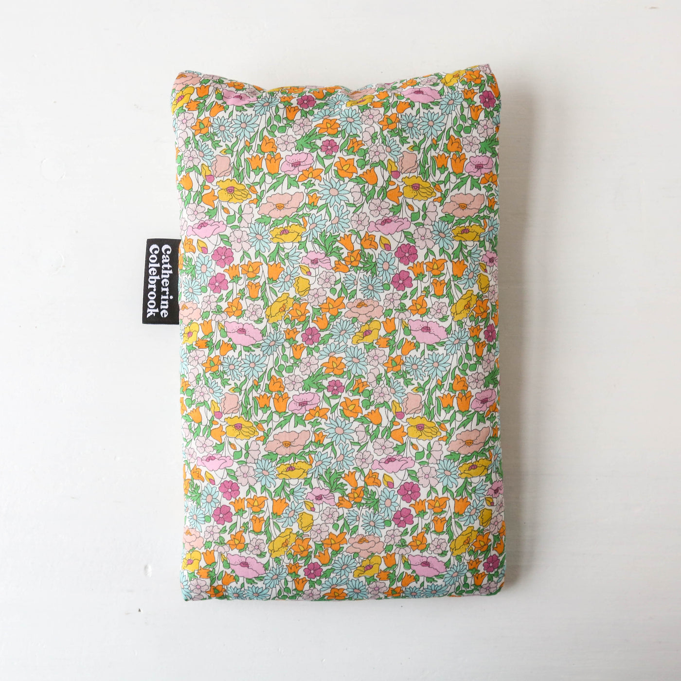 Liberty Print Mini Hot Water Bottle