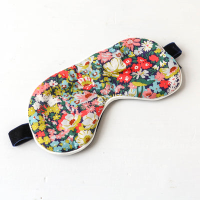 Liberty Print Eye Mask