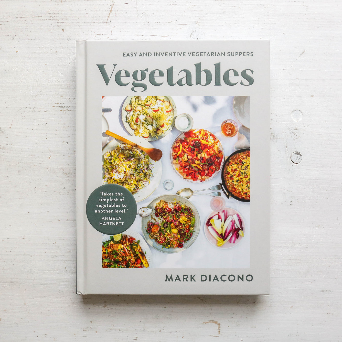 Vegetables : Easy and Inventive Vegetarian Suppers