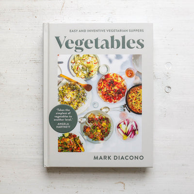 Vegetables : Easy and Inventive Vegetarian Suppers