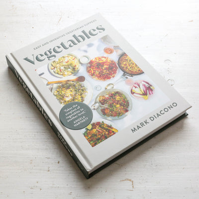 Vegetables : Easy and Inventive Vegetarian Suppers