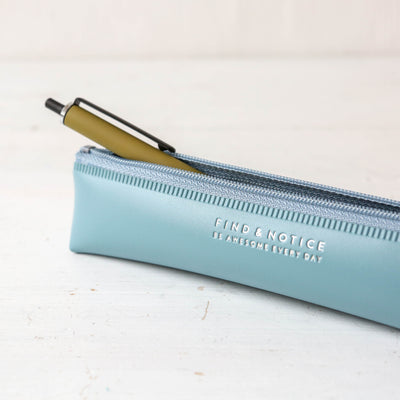 'Find & Notice' Slim Pencil Case