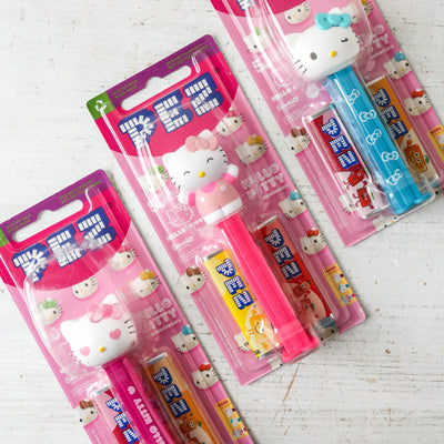 50th Anniversary Hello Kitty Pez