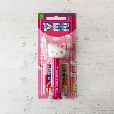 50th Anniversary Hello Kitty Pez