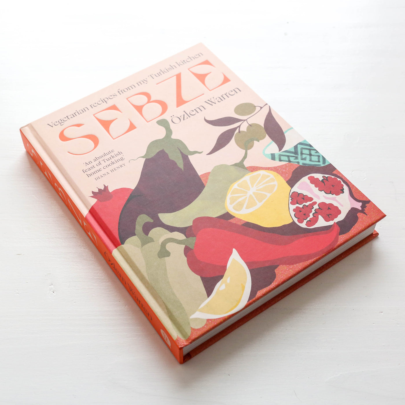 Sebze : Vegetarian Recipes from My Turkish Kitchen