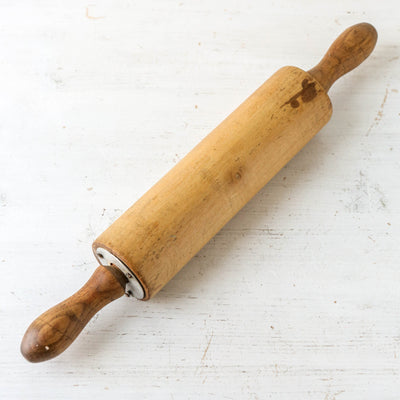 Vintage Wooden Rolling Pin