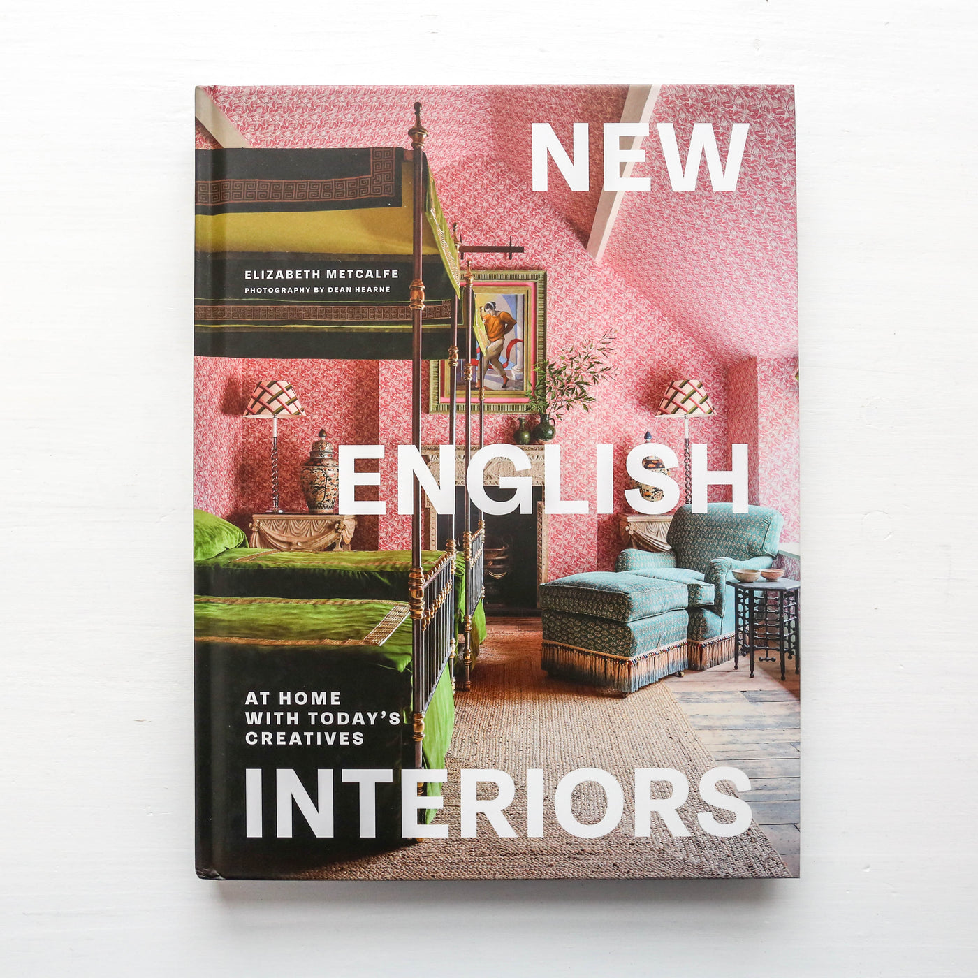 New English Interiors : At Home with Today's Creatives