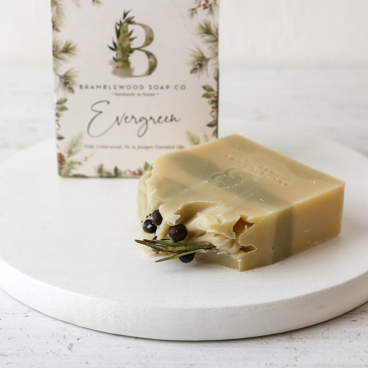 Soap Bar 100g - BrambleWood Soap Co.