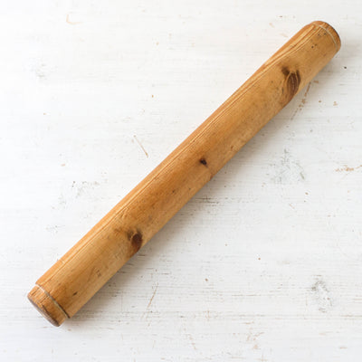 Vintage Wooden Rolling Pin