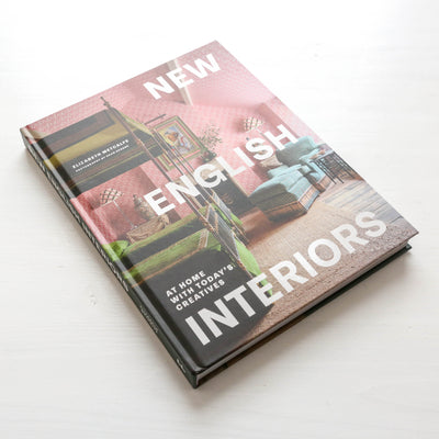 New English Interiors : At Home with Today's Creatives