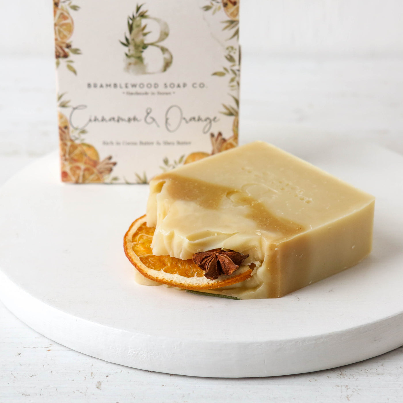 Soap Bar 100g - BrambleWood Soap Co.