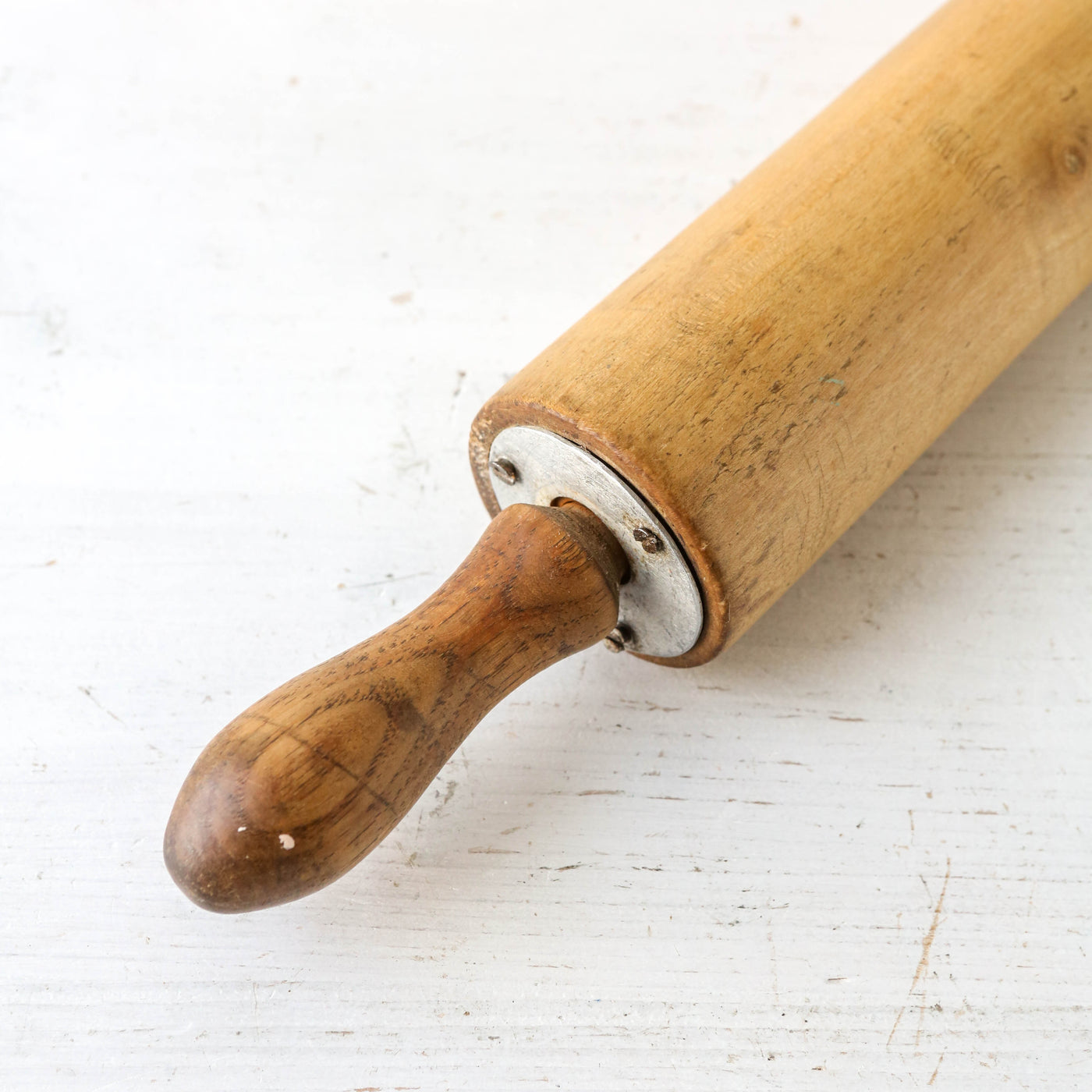 Vintage Wooden Rolling Pin