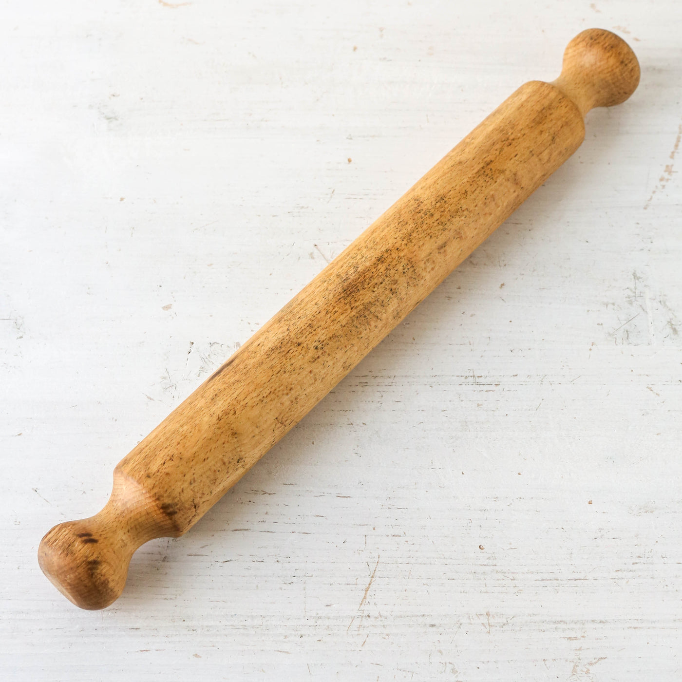 Vintage Wooden Rolling Pin